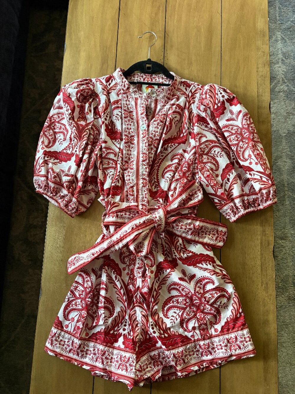 Summer Romper